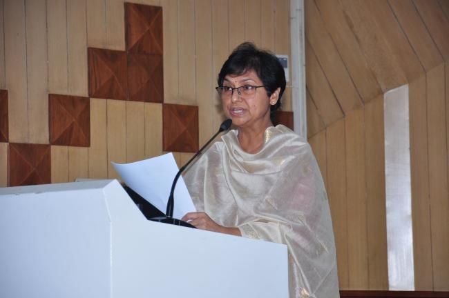 CSIR AMRIT Lecture Series by Dr. Shailesh Nayak