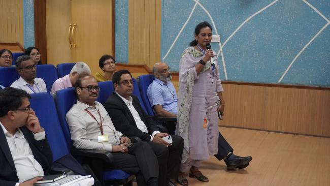 CSIR Amrit Lecture Series by Shri Baba N Kalyani	