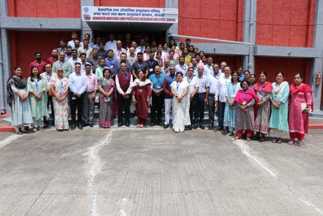 CSIR-AMPRI