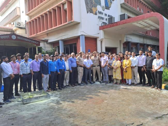 Fire Safety Awareness Training Programme