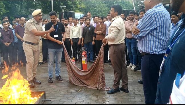 Fire Safety Awareness Training Programme