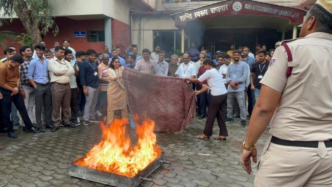 Fire Safety Awareness Training Programme