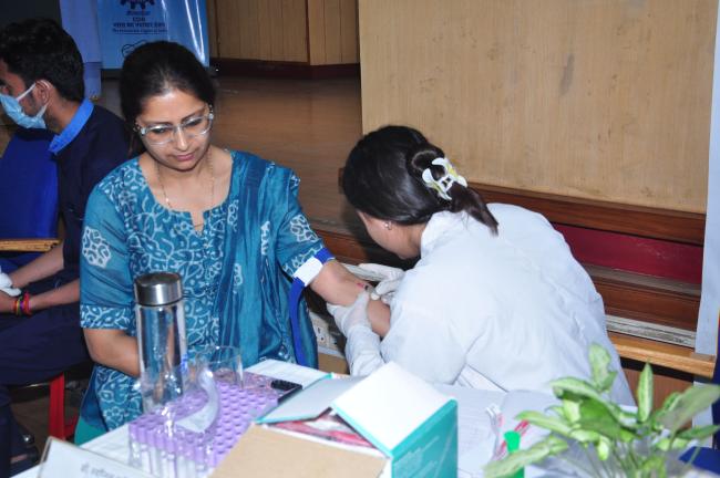 Swasth Nari Sashakt Parivar Abhiyaan