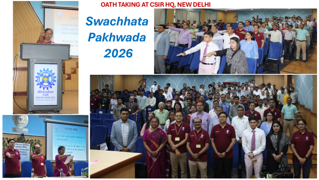 Swachhata Pakhwada 2026