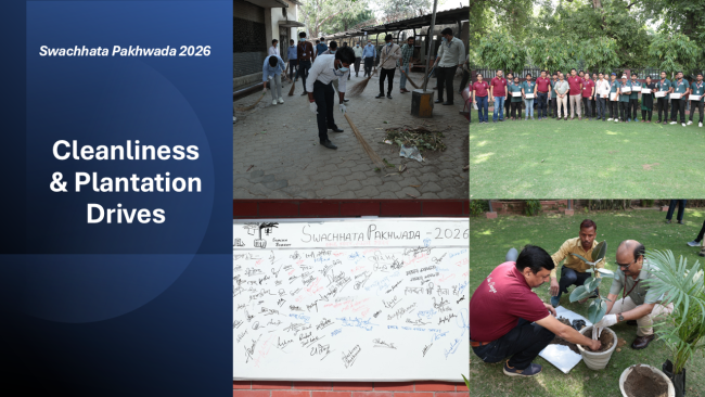 Swachhata Pakhwada 2026