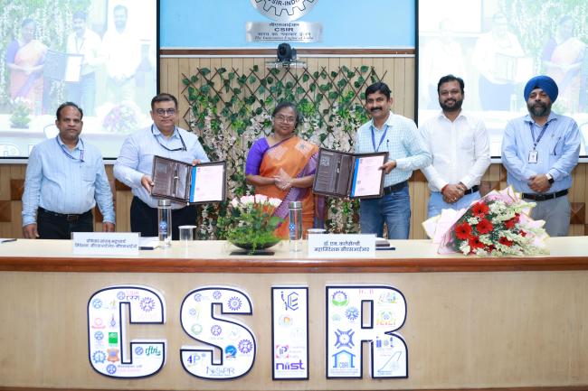 Technology Transfer & Commercial Launch