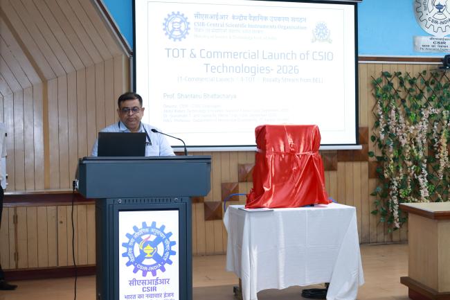 Technology Transfer & Commercial Launch