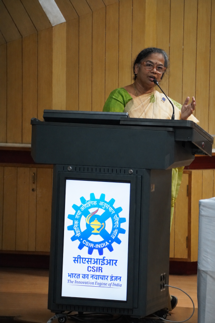 Unveiling of CSIR-NAL Micro Gas Turbine Engines