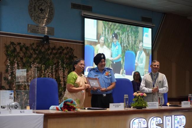 Unveiling of CSIR-NAL Micro Gas Turbine Engines