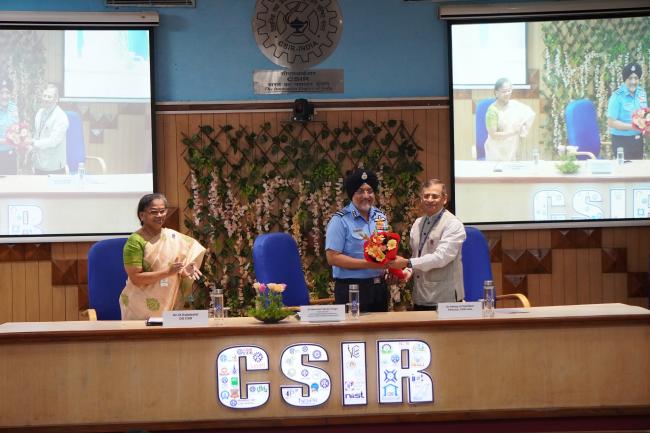 Unveiling of CSIR-NAL Micro Gas Turbine Engines