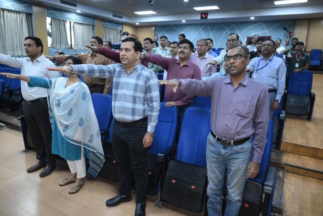 Rashtriya Ekta Divas Pledge