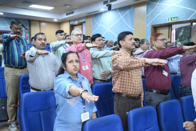 Rashtriya Ekta Divas Pledge