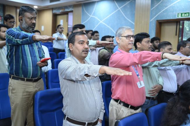 Rashtriya Ekta Divas Pledge