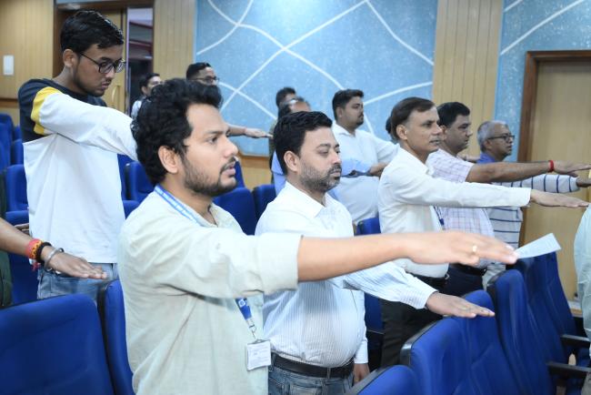 Rashtriya Ekta Divas Pledge