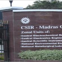 Council of Scientific And Industrial Research–Madras Complex (CSIR–MC)