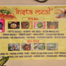 Launch of ready to eat food products made by CSIR labs such as Csir IHBT at CSIR HQ today by DG CSIR
