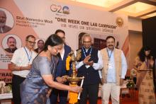 One Week One Lab - (CSIR-CIMFR)