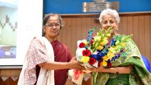 CSIR AMRIT Lecture Series by Dr. Soumya Swaminathan - 15/02/2024