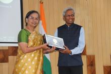 CSIR AMRIT Lecture Series by Prof. K. VijayRaghavan