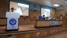 CSIR Amrit Lecture series by Prof. R R Sonde