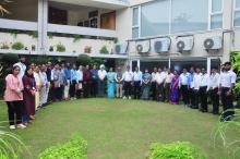 10th Meeting of Joint Consultative Machinery