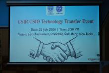 Technology Transfer & Commercial Launch