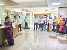 Swachhata Pledge Under " Swachhata Hi Seva - 2026 and Special Campaign 6.0