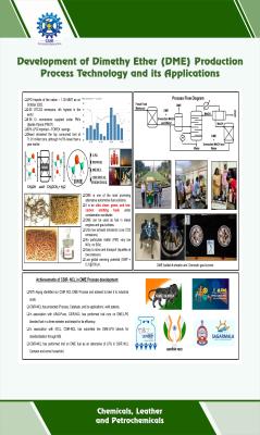 04 Development of Dimethy Ether DME