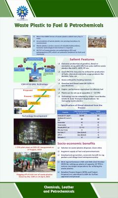 06 Waste plastic to fuel & Petrochemicals