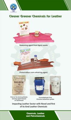08 Cleaner Greener Chemicals for Leather