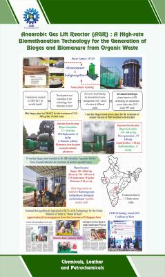 09 Abaerobic Gas Lift Reactor AGR