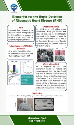 11 Biomarker for the rapid detection of reheumatic heart disease (RHD)-min